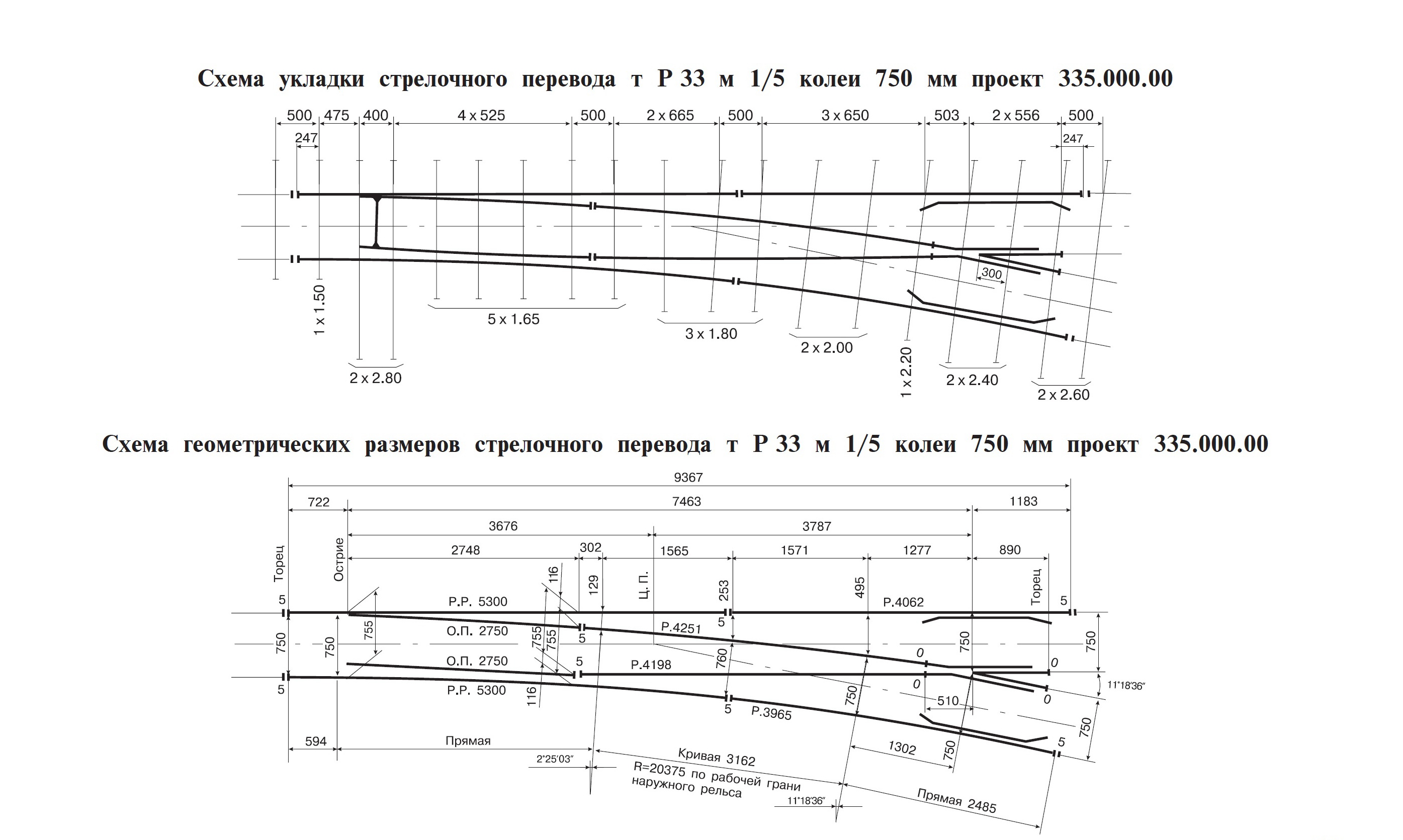 Производство стрелочных переводов. Стрелочный перевод р33 1/5 колея 750. Схема укладки стрелочного перевода р33. Стрелочный перевод проекта 1123. Чертеж марки крестовины 1.22.