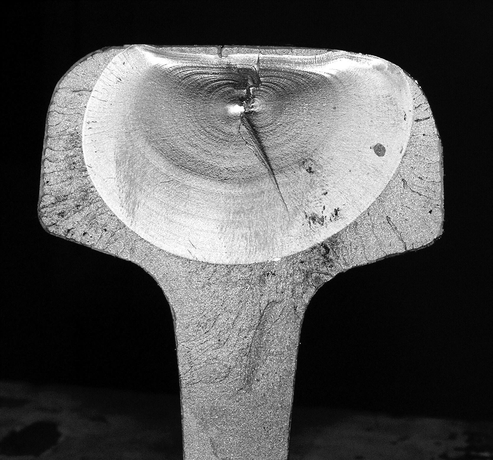 Дефектоскопия рельсов железнодорожных путей Дефектоскопия рельсов