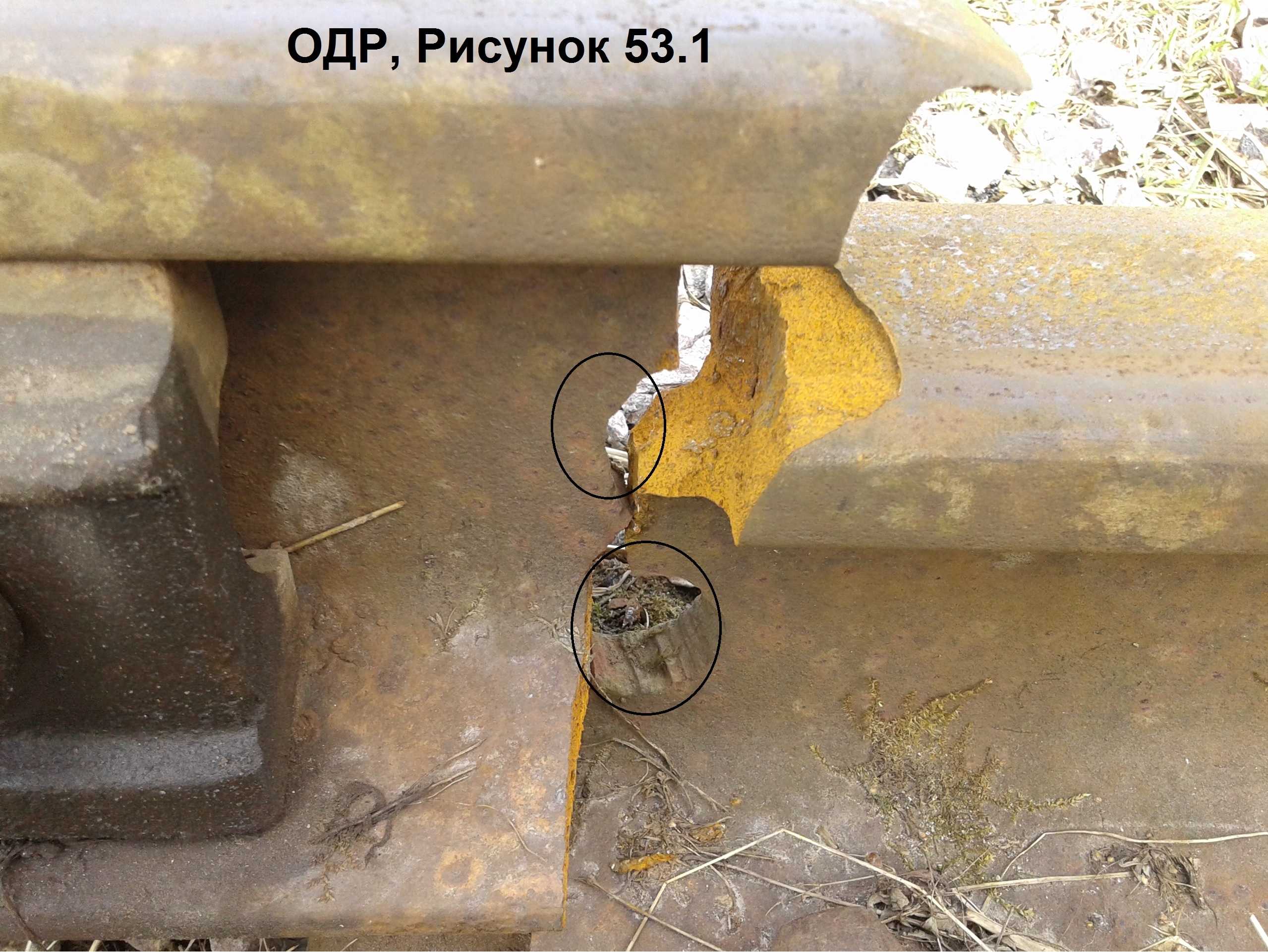 Дефекты рельсов Дефекты рельсов: проведение дефектоскопии