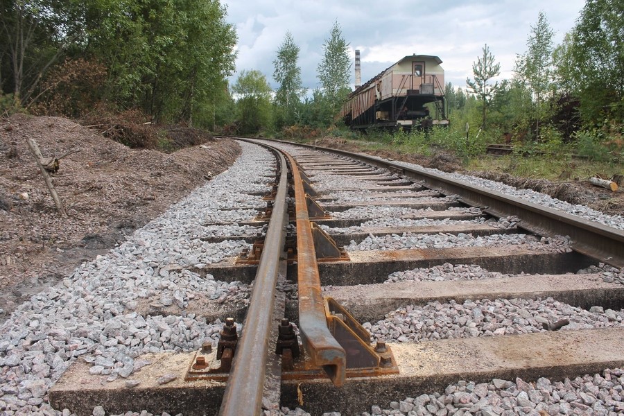 Контррельс для кривых малого радиуса Контррельсы для кривых малого радиуса