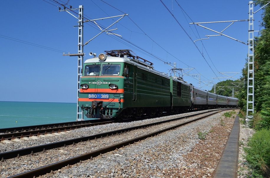 О железной дороге О железной дороге